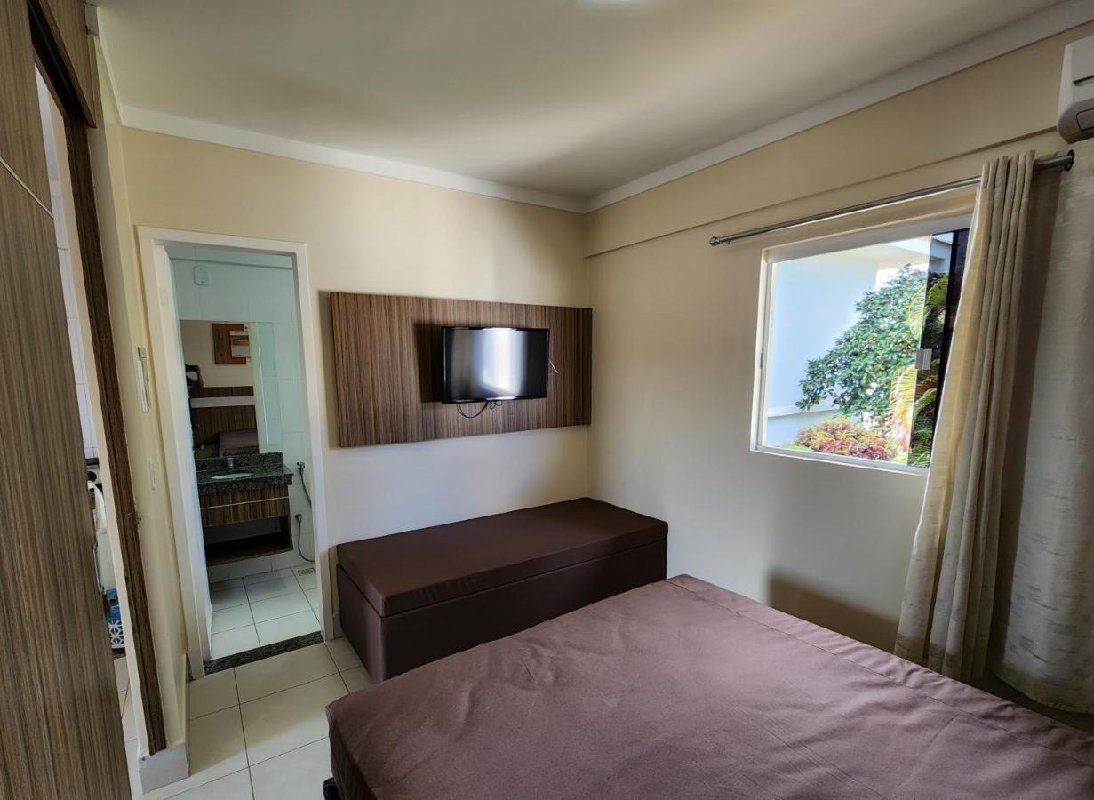 Lacqua Diroma 1 - Apartamentos Jn Caldas Novas Dış mekan fotoğraf