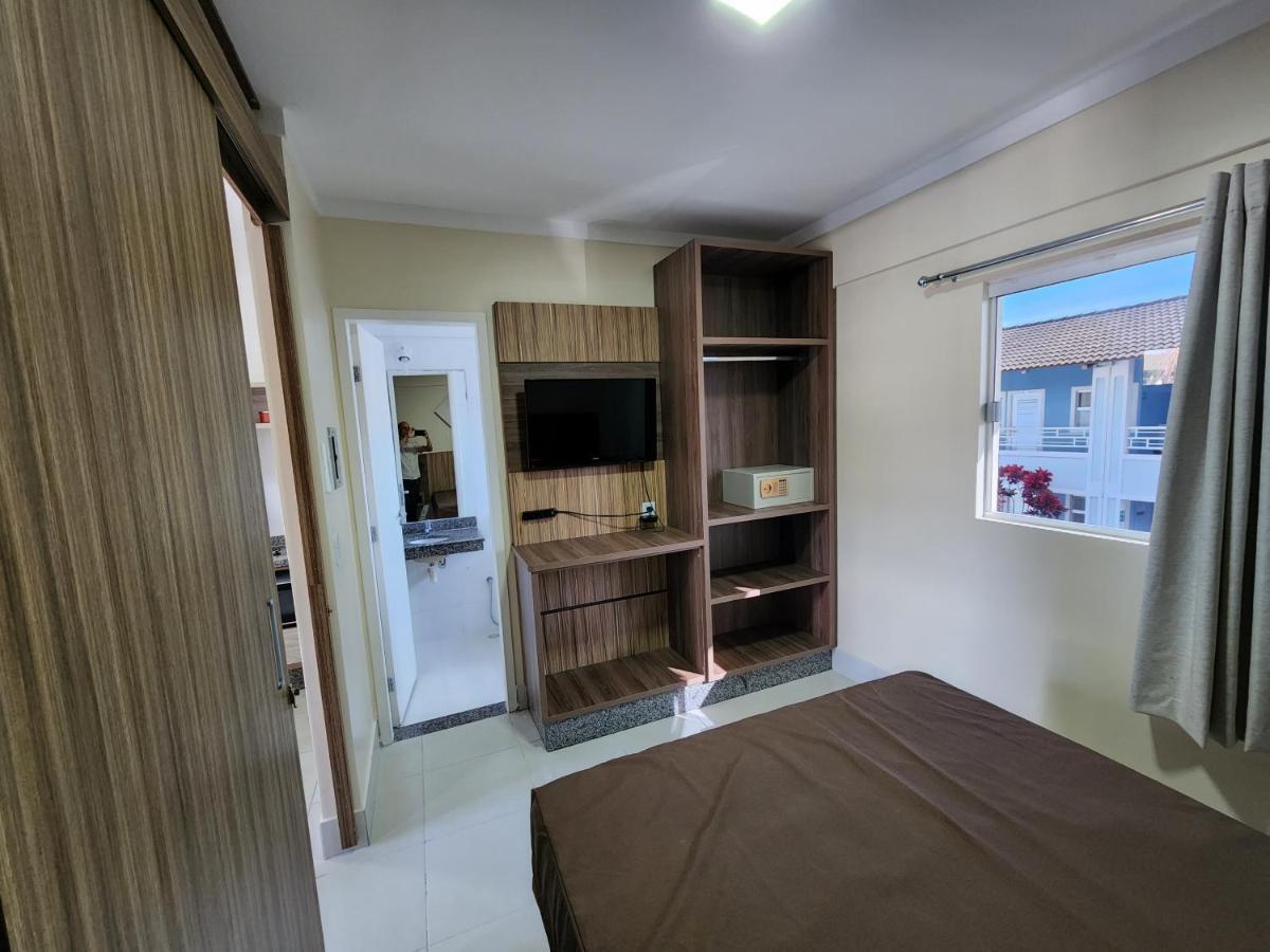 Lacqua Diroma 1 - Apartamentos Jn Caldas Novas Dış mekan fotoğraf