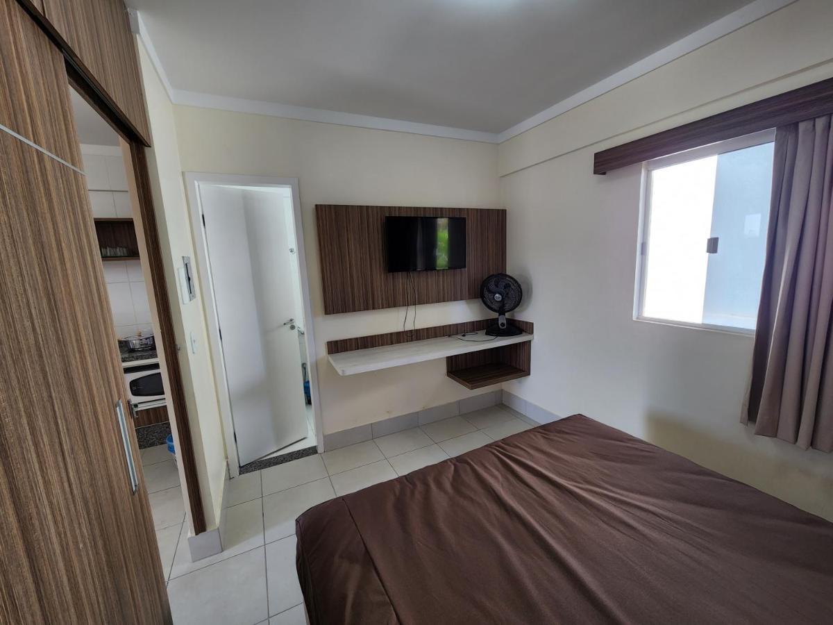 Lacqua Diroma 1 - Apartamentos Jn Caldas Novas Dış mekan fotoğraf