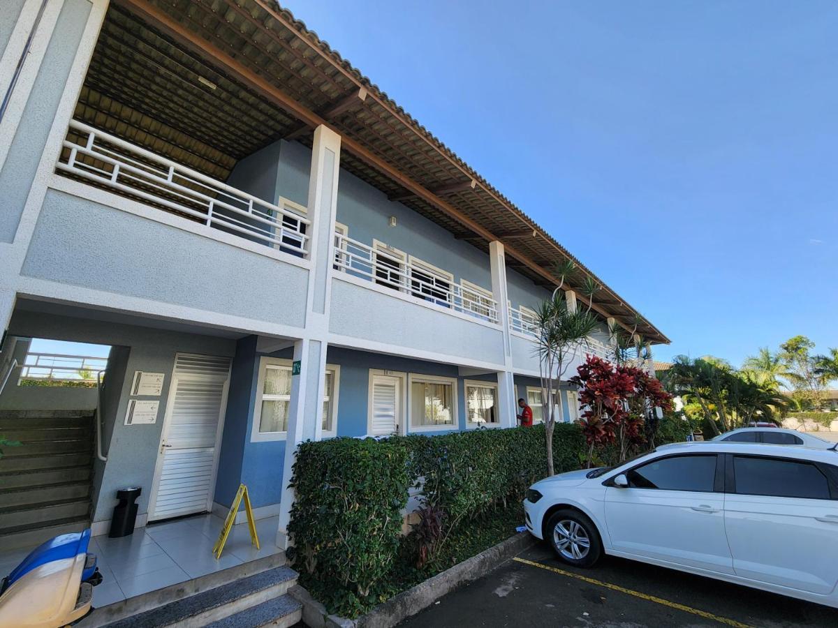Lacqua Diroma 1 - Apartamentos Jn Caldas Novas Dış mekan fotoğraf