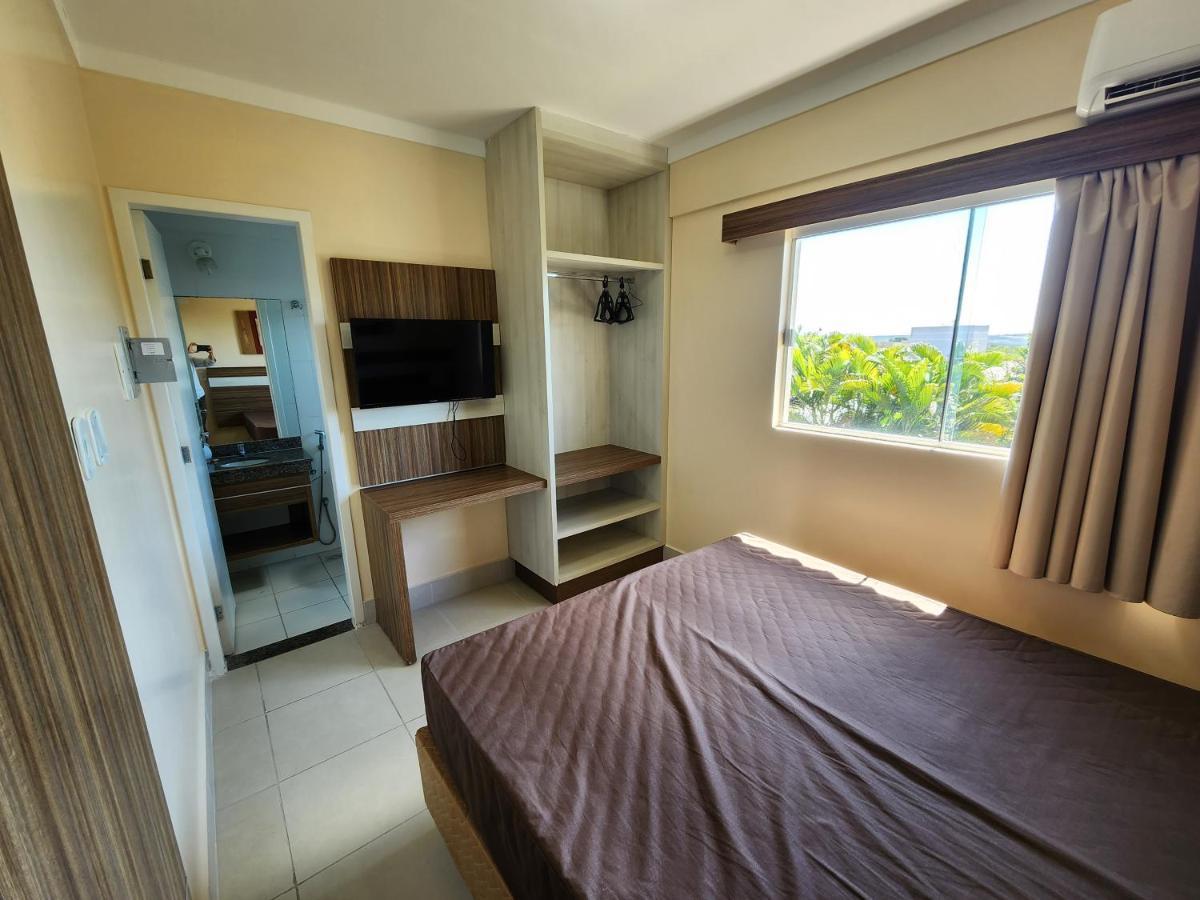 Lacqua Diroma 1 - Apartamentos Jn Caldas Novas Dış mekan fotoğraf