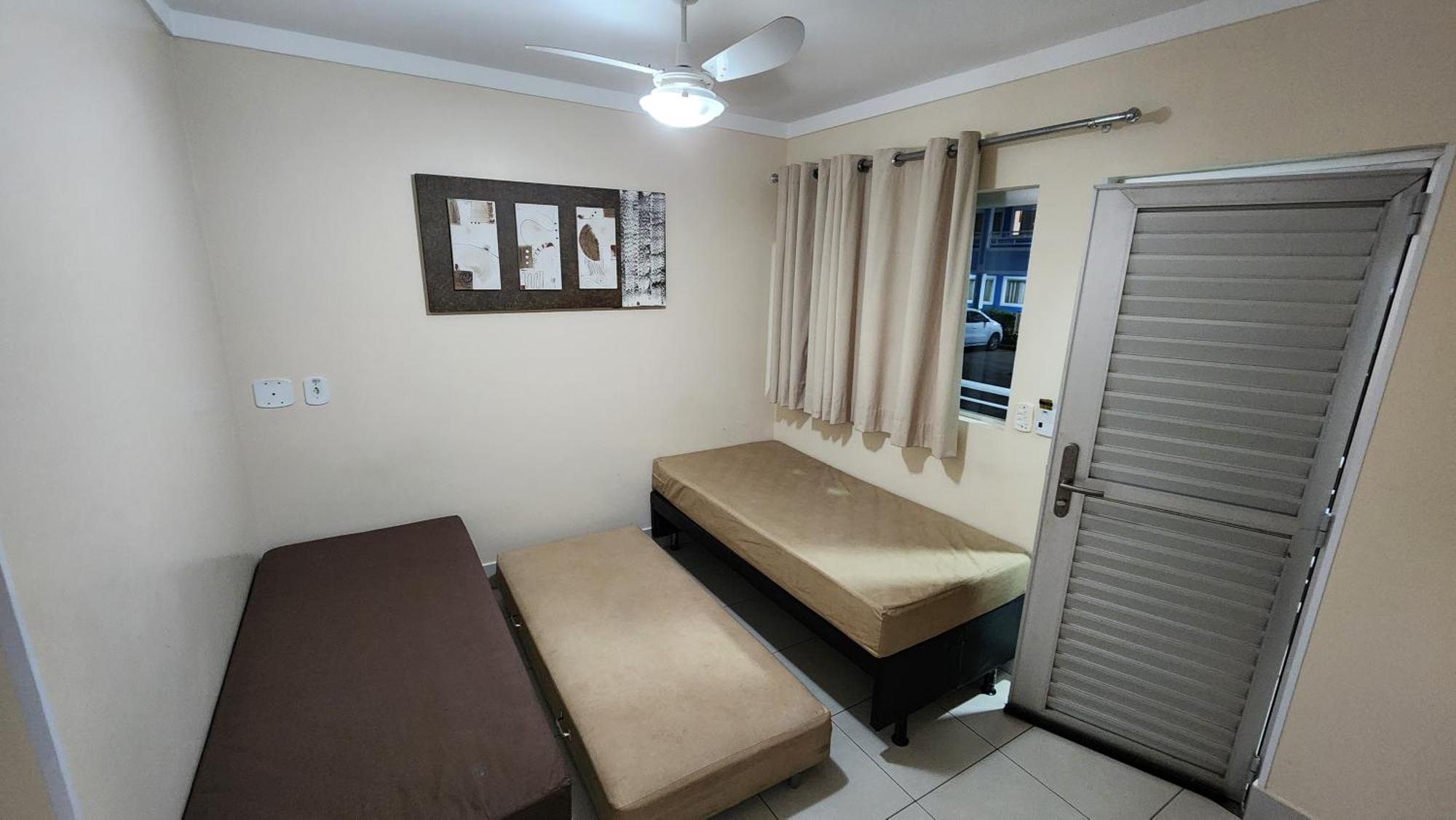 Lacqua Diroma 1 - Apartamentos Jn Caldas Novas Dış mekan fotoğraf