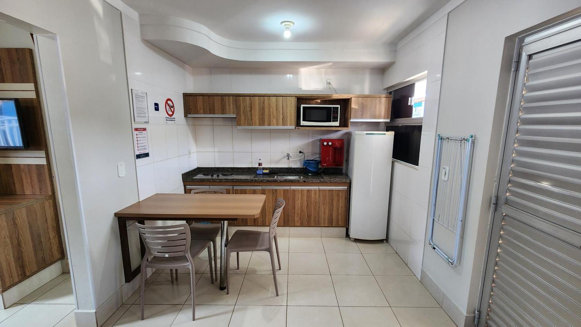 Lacqua Diroma 1 - Apartamentos Jn Caldas Novas Dış mekan fotoğraf
