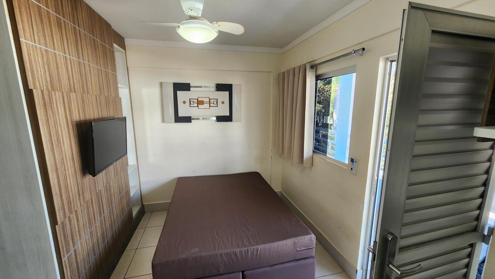 Lacqua Diroma 1 - Apartamentos Jn Caldas Novas Dış mekan fotoğraf