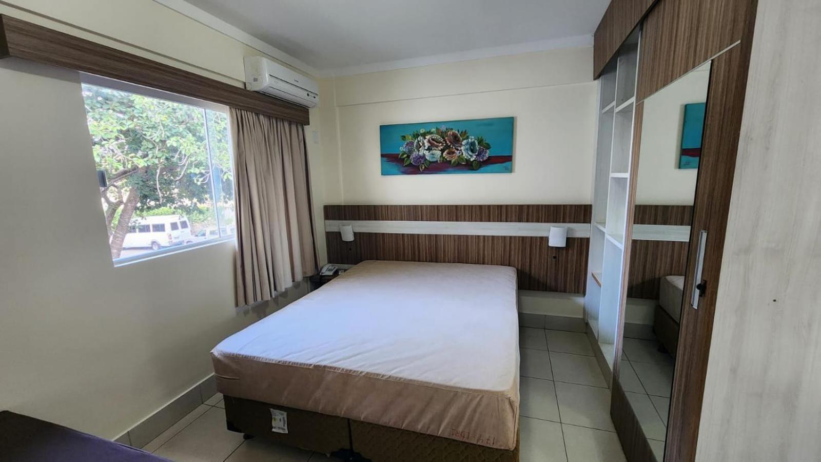 Lacqua Diroma 1 - Apartamentos Jn Caldas Novas Dış mekan fotoğraf